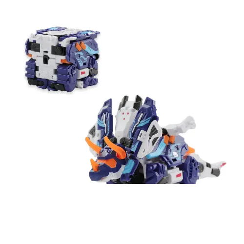 52TOYS BB-55 猛獸匣 西格瑪 SIGMA