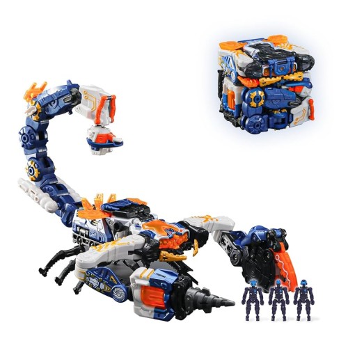 52TOYS BB-60 猛獸匣 颶風 HURRICANE