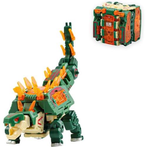 52TOYS BB-25CL 猛獸匣 劍龍(長隆款) STEGOSAUR