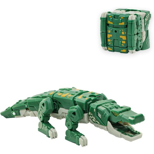 52TOYS BB-15CL 猛獸匣 鱷魚(長隆款) SCHLEGEL