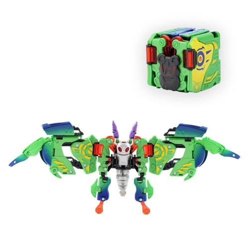 52TOYS BB-50 猛獸匣 風箏摩絲 KITEMOSS