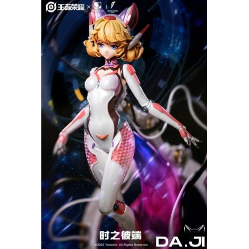 BearPanda 王者榮耀 妲己 時之彼端 1/7 PVC 完成品
