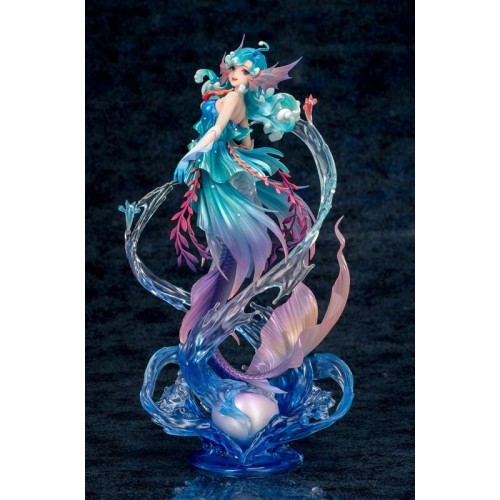 Myethos 王者榮耀 人魚公主 朵莉亞 1/7 PVC 完成品