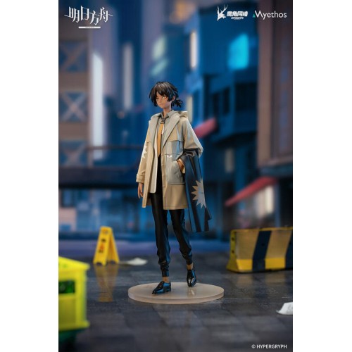 Myethos Gift+ 明日方舟 棘刺 浮疊工業Ver 1/10 PVC 完成品