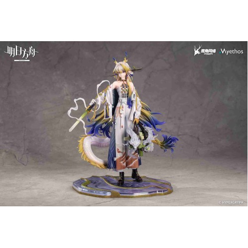 Myethos 明日方舟 黍 1/7 PVC 完成品