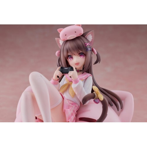 Raise Dream 原畫 Bison倉鼠 Asaki 1/7 PVC 完成品