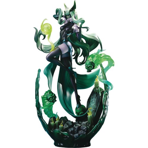 Myethos 劍與遠征 雪米拉 1/7 PVC 完成品
