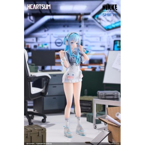 Astrum Design 勝利女神：妮姬 NIKKE 謝芙蒂 1/7 PVC 完成品
