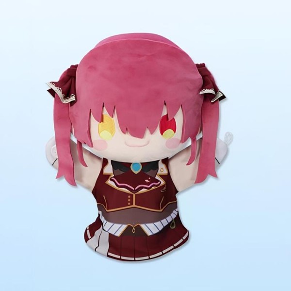 FuRyu 景品 hololive 寶鐘瑪琳 初始服裝 手偶娃娃