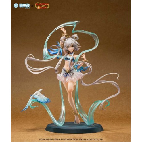 BLACKRAY ENJOY 洛天依 青鳥傳信 1/8 PVC 完成品