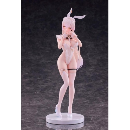 lastZ Design 湯気 原畫 兔女郎 露西爾 1/7 一般版 附立牌 PVC 完成品