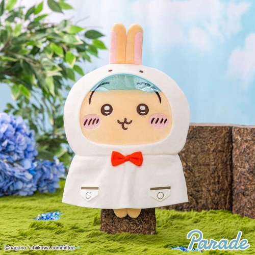 Parade 景品 吉伊卡哇 小兔兔 烏薩奇 晴天娃娃 BIG 絨毛娃娃