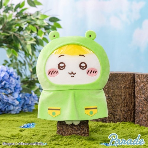 Parade 景品 吉伊卡哇 晴天娃娃 BIG 絨毛娃娃