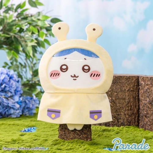 Parade 景品 吉伊卡哇 小八貓 晴天娃娃 BIG 絨毛娃娃