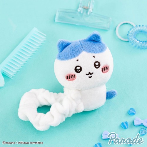 Parade 景品 吉伊卡哇 娃娃髮圈 小八貓