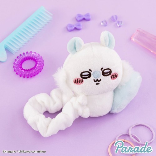 Parade 景品 吉伊卡哇 娃娃髮圈 小桃 飛鼠