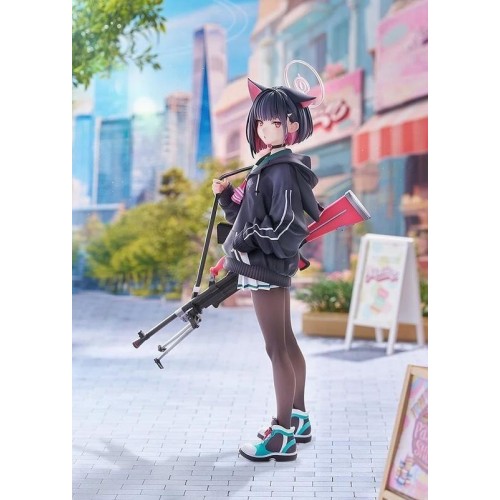 Claynel 蔚藍檔案 杏山千紗 甜點貓 1/7