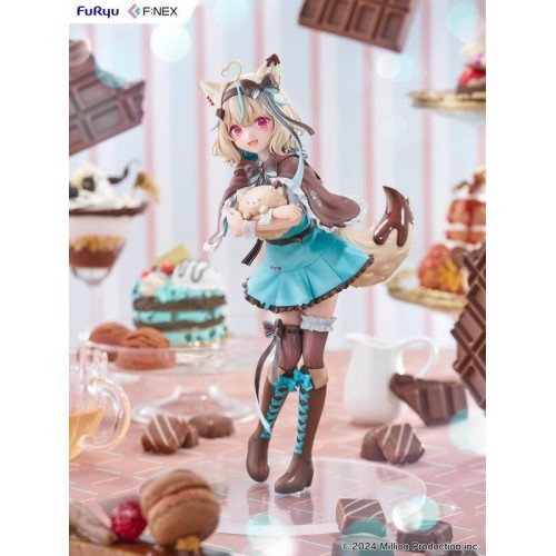 F:NEX Vtuber AmakamiKonomi 甘狼このみ 1/7
