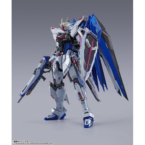 METAL BUILD MB 鋼彈SEED 自由鋼彈 CONCEPT 2 再販