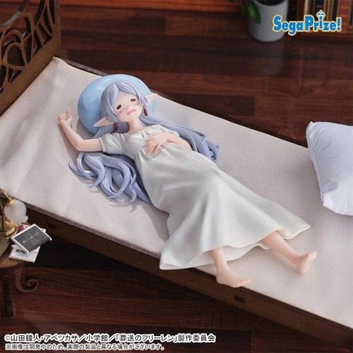 SEGA 景品 Yumemirize 葬送的芙莉蓮 芙莉蓮 小睡一會兒