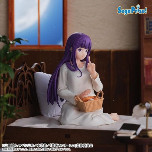 SEGA 景品 Yumemirize 葬送的芙莉蓮 費倫 小睡一會兒