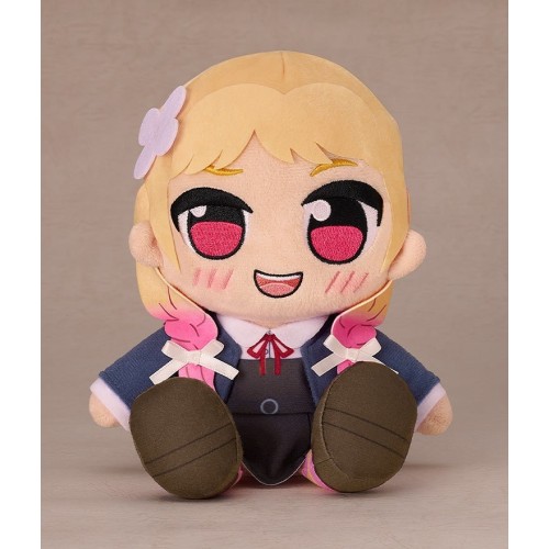 GSC KURIPAN LoveLive! 鬼塚夏美 17公分玩偶