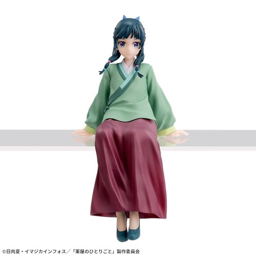 SEGA 景品 藥師少女的獨語 貓貓 坐姿公仔 再販