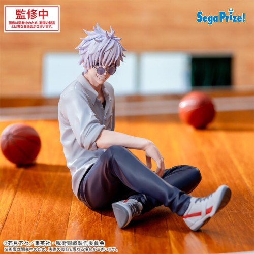 SEGA 景品 Yumemirize 咒術迴戰 懷玉 玉折 五條悟 坐姿