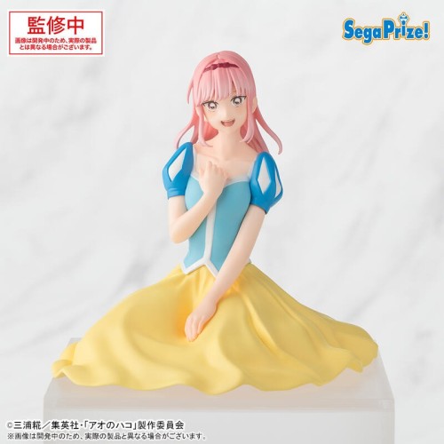 SEGA 景品 青春之箱 蝶野雛 坐姿 文化祭Ver