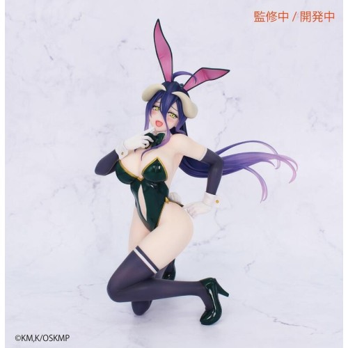 SYSTEM SERVICE 景品 OVERLORD 雅兒貝德 兔女郎