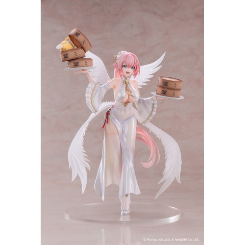 AniGame 碧藍航線 忒修斯 白羽報春Ver 1/6