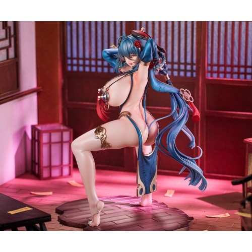 NATIVE HOTVENUS キョンシー娼館 殭屍燕 1/6