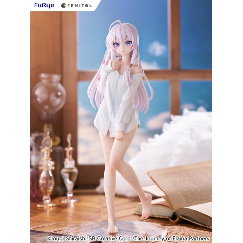 FuRyu TENITOL TALL 魔女之旅 伊蕾娜 襯衫Ver