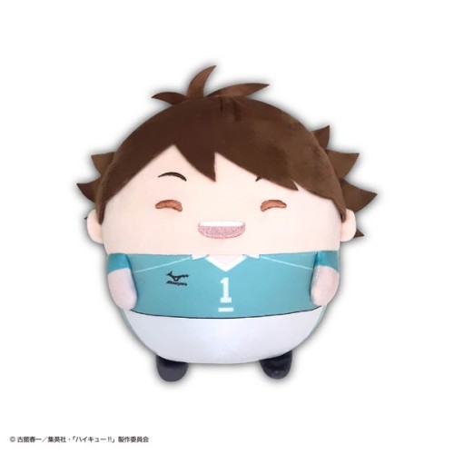 ML 排球少年!! 圓滾滾布偶 胖娃 M尺寸 第6彈 C 及川徹 再販