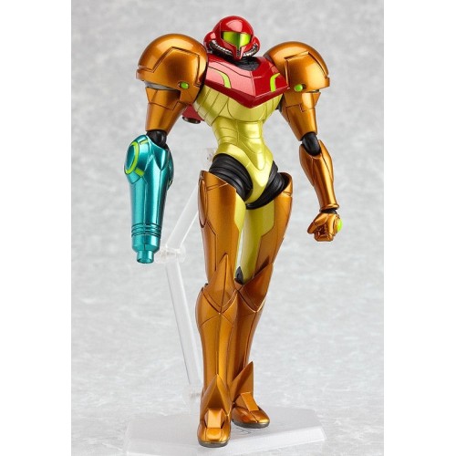 GSC figma 密特羅德 另一個M 薩姆斯·亞蘭 再販