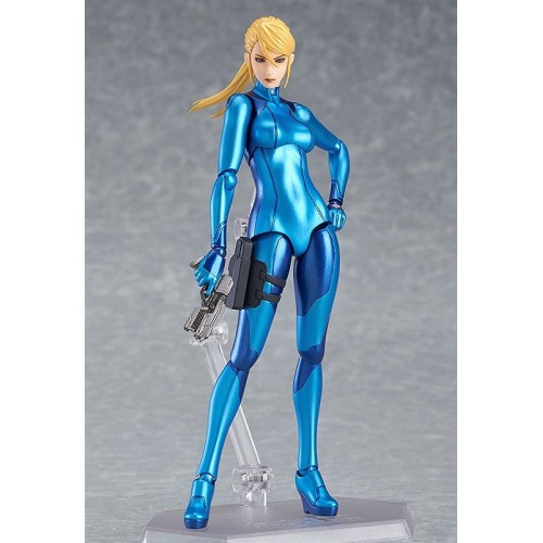 GSC figma 密特羅德 另一個M 薩姆斯·亞蘭 Zero Suit Ver 再販