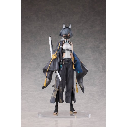 MAGI ARTS neco 原畫 現人擬神 狛犬 律 1/6