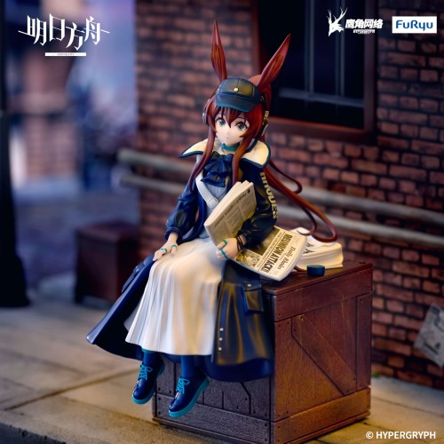 FuRyu 景品 明日方舟 阿米婭 能量聯結Ver 泡麵蓋