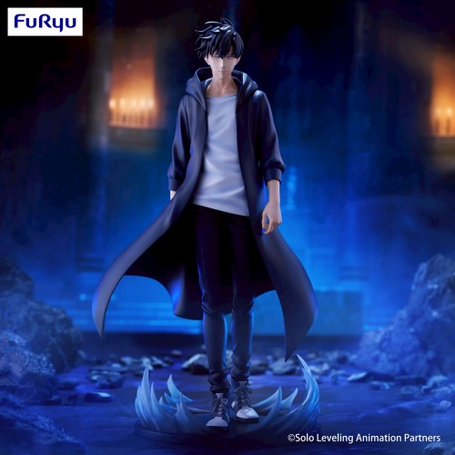 FuRyu 景品 Trio-Try-iT 我獨自升級 水篠旬 成振宇