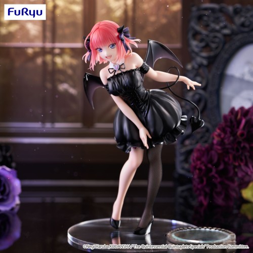 FuRyu 景品 BiCute 五等分的新娘 中野二乃