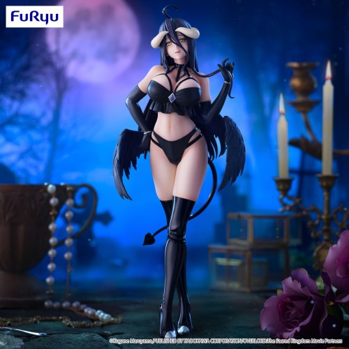 FuRyu 景品 BiCute OVERLORD 雅兒貝德