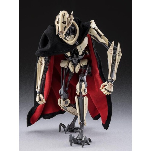 S.H.Figuarts SHF 星際大戰 西斯大帝的復仇 格里弗斯將軍