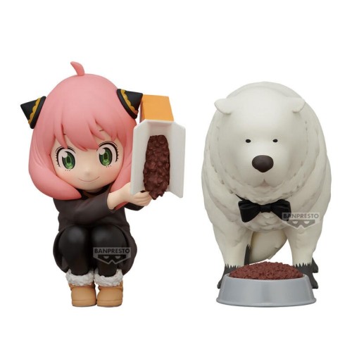 萬代 景品 間諜家家酒 休息時間 安妮亞＆彭德Ⅱ 再販