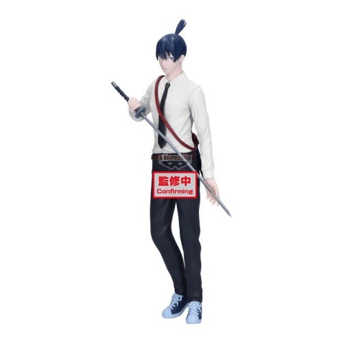 萬代 景品 鏈鋸人 劇場版 蕾潔篇 VIBRATION STARS 早川秋