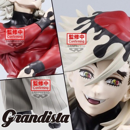 萬代 景品 鬼滅之刃 Grandista 童磨 DOMA