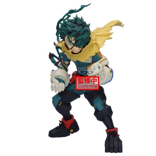 萬代 景品 我的英雄學院 FINAL SEASON 最終季 綠谷出久