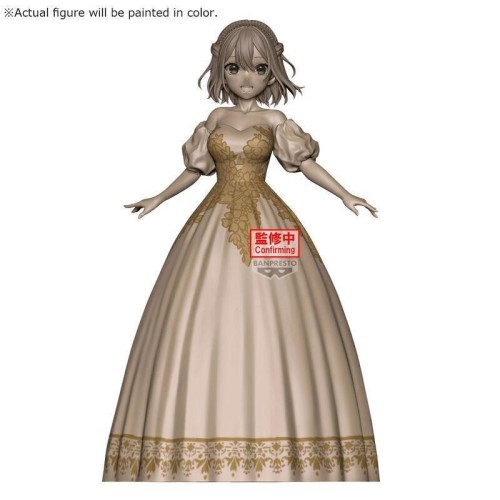 萬代 景品 五等分的新娘 中野四葉 動畫原畫展ver