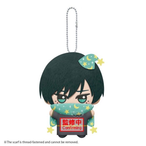 萬代 景品 藍色監獄 魔法精靈 珠鍊布偶吊飾 努努 第1彈  糸師凜