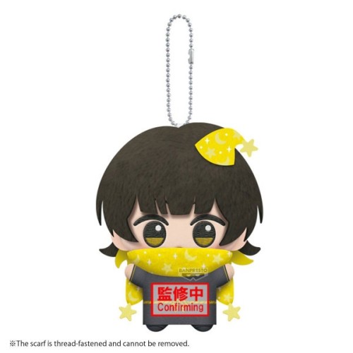 萬代 景品 藍色監獄 魔法精靈 珠鍊布偶吊飾 努努 第2彈 蜂樂迴