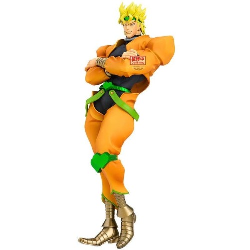 萬代 景品 JoJo的奇妙冒險 戰鬥潮流 迪奧 DIO